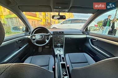 Седан Audi A4 2002 в Каменец-Подольском