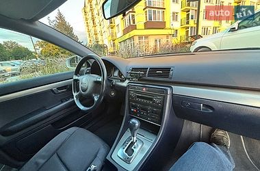 Седан Audi A4 2002 в Каменец-Подольском
