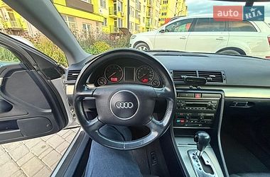 Седан Audi A4 2002 в Каменец-Подольском