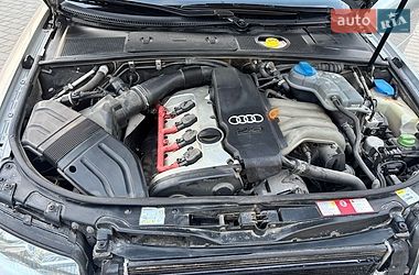 Седан Audi A4 2002 в Каменец-Подольском