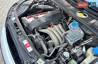 Седан Audi A4 2002 в Каменец-Подольском