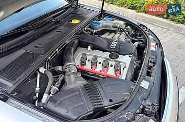 Седан Audi A4 2002 в Каменец-Подольском