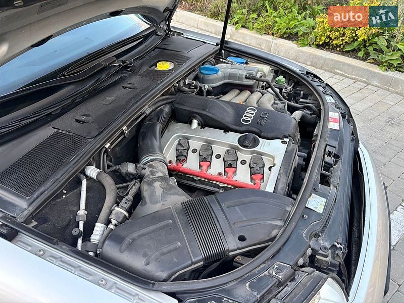 Седан Audi A4 2002 в Каменец-Подольском
