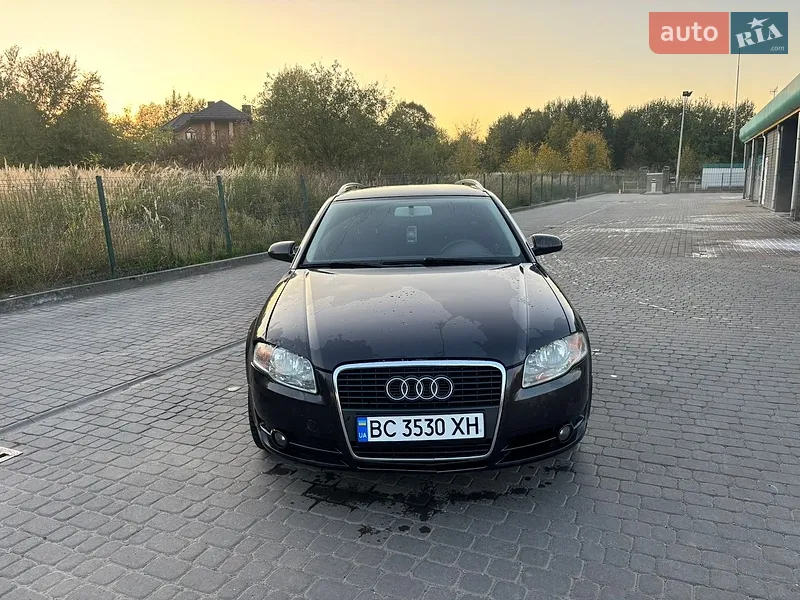 Audi A4 2006