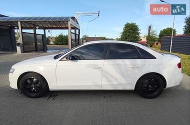 Седан Audi A4 2008 в Ковелі фото 3 Седан Audi A4 2008 в Ковелі