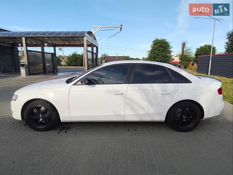 Седан Audi A4 2008 в Ковелі фото 3 Седан Audi A4 2008 в Ковелі