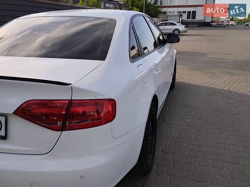 Седан Audi A4 2008 в Ковелі фото 4 Седан Audi A4 2008 в Ковелі
