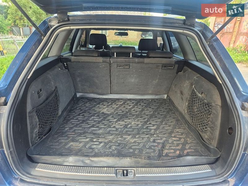 Универсал Audi A4 2005 в Лозовой