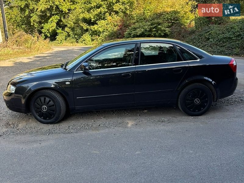 Седан Audi A4 2004 в Виннице