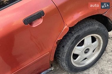 Седан Audi A4 1995 в Івано-Франківську фото 4 Седан Audi A4 1995 в Івано-Франківську