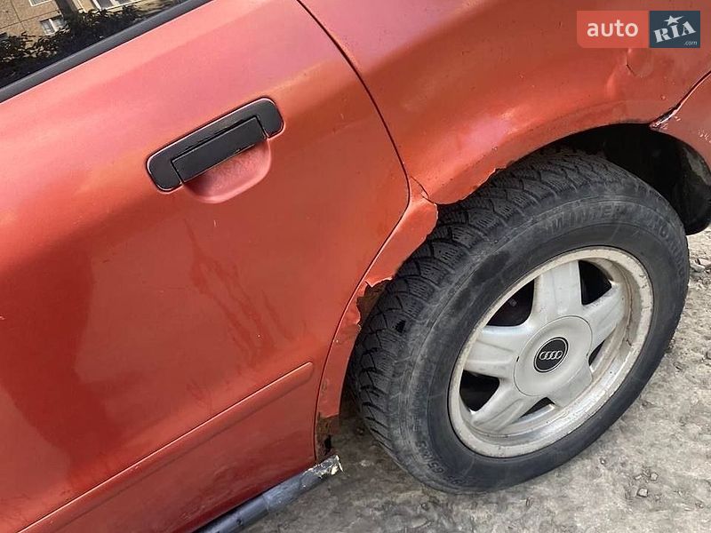 Седан Audi A4 1995 в Івано-Франківську фото 4 Седан Audi A4 1995 в Івано-Франківську