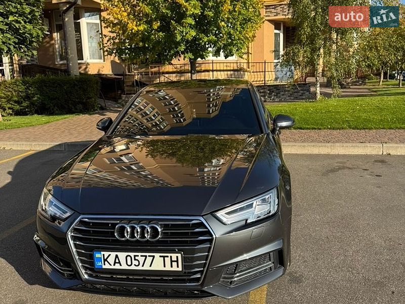 Седан Audi A4 2016 в Буче