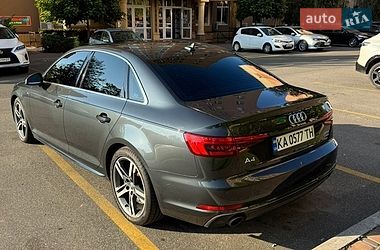 Седан Audi A4 2016 в Буче
