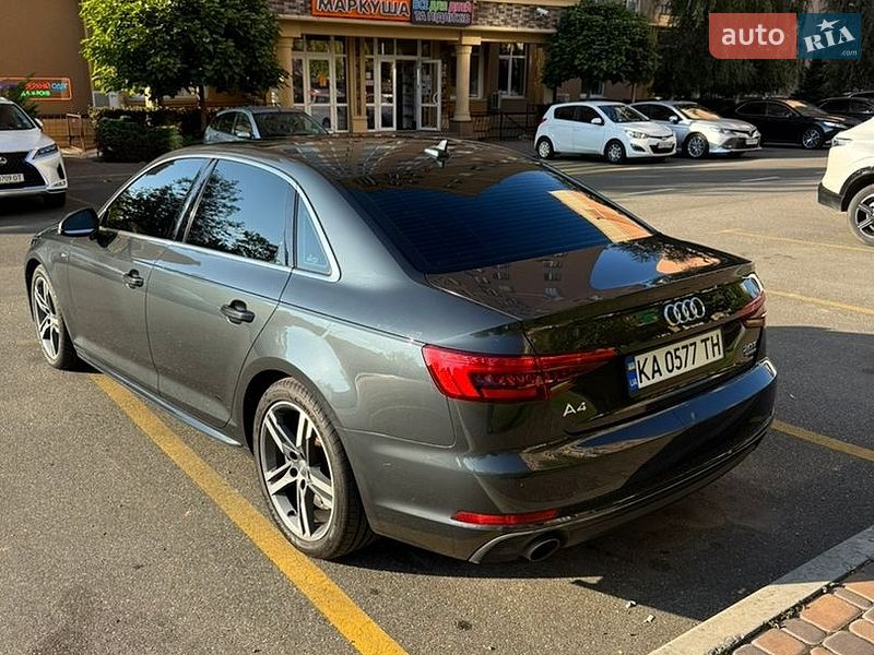 Седан Audi A4 2016 в Буче