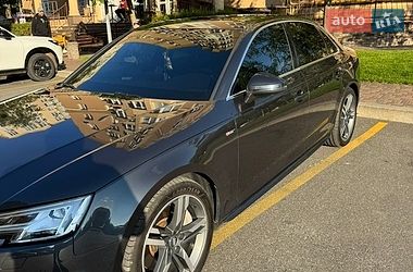 Седан Audi A4 2016 в Буче