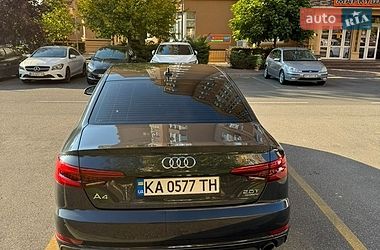 Седан Audi A4 2016 в Бучі