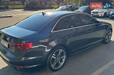 Седан Audi A4 2016 в Буче