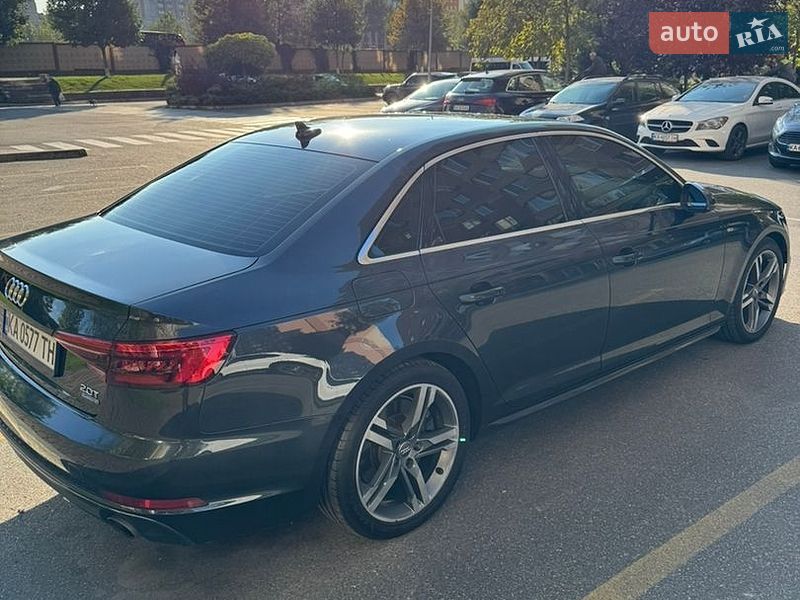 Седан Audi A4 2016 в Буче