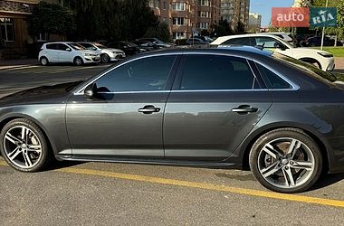 Седан Audi A4 2016 в Буче