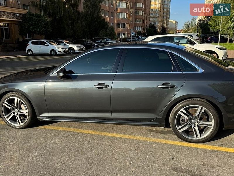 Седан Audi A4 2016 в Буче