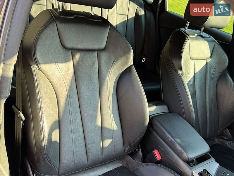 Седан Audi A4 2016 в Буче
