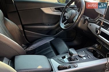 Седан Audi A4 2016 в Буче
