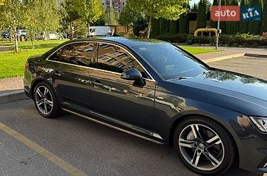 Седан Audi A4 2016 в Бучі