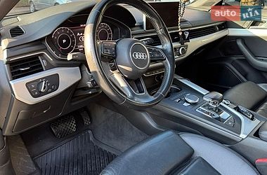 Седан Audi A4 2016 в Буче