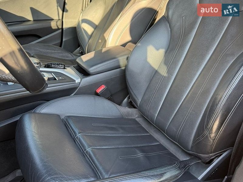 Седан Audi A4 2016 в Буче