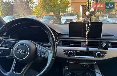 Седан Audi A4 2016 в Бучі