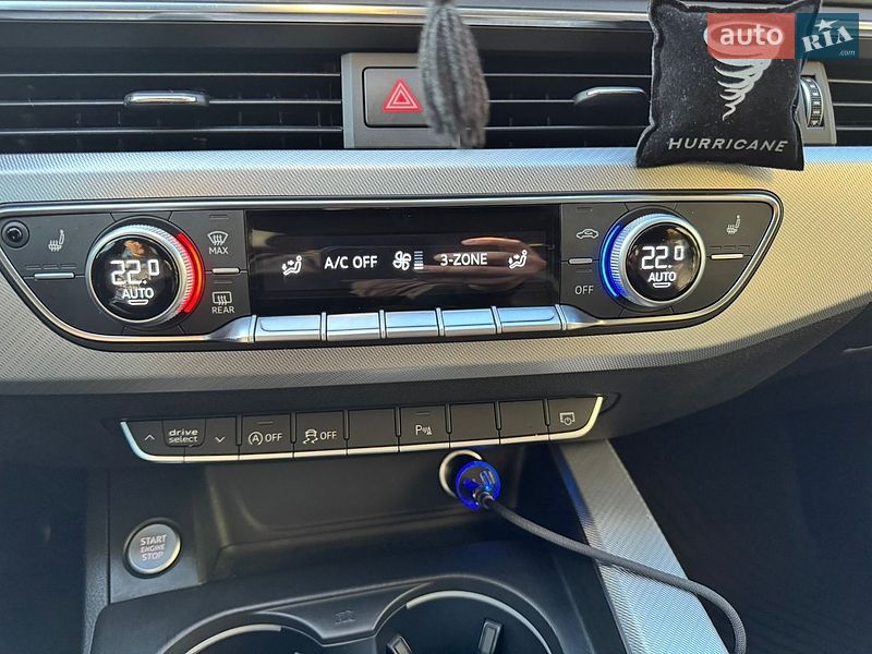Седан Audi A4 2016 в Буче