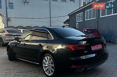 Седан Audi A4 2018 в Ровно фото 3 Седан Audi A4 2018 в Ровно