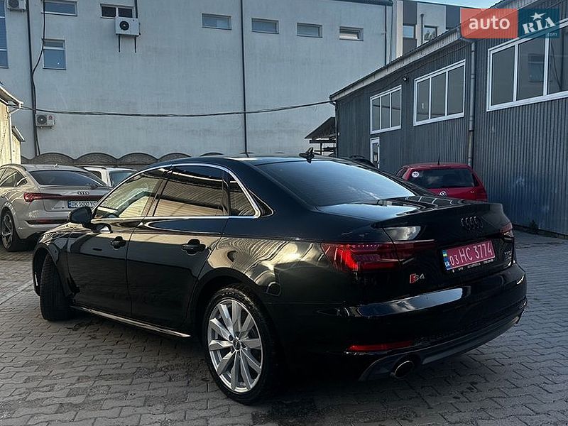 Седан Audi A4 2018 в Ровно фото 3 Седан Audi A4 2018 в Ровно