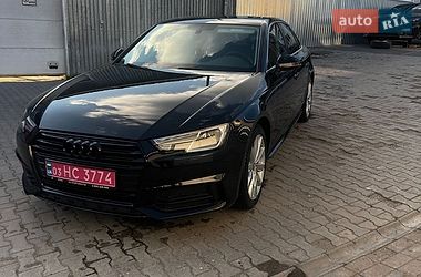 Седан Audi A4 2018 в Ровно фото 2 Седан Audi A4 2018 в Ровно