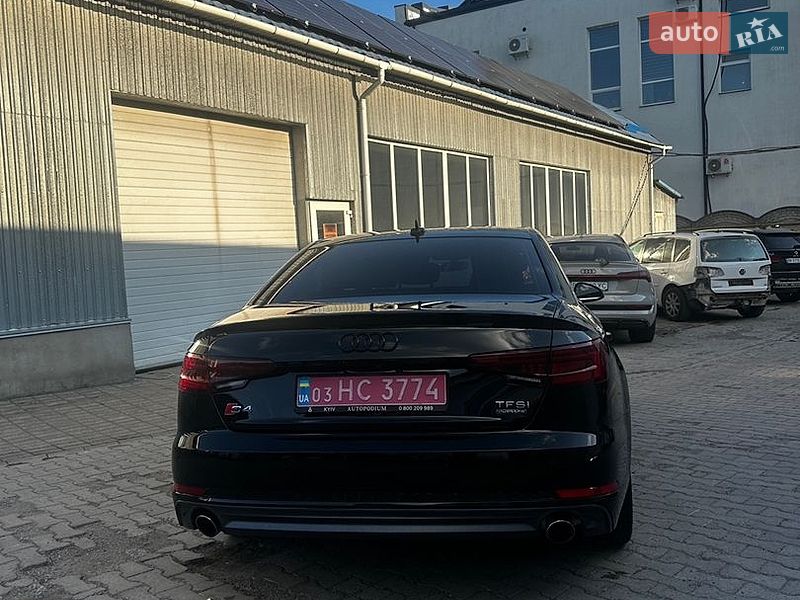 Седан Audi A4 2018 в Ровно фото 4 Седан Audi A4 2018 в Ровно