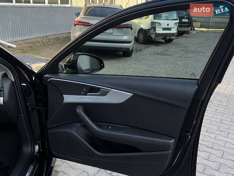Седан Audi A4 2018 в Ровно фото 5 Седан Audi A4 2018 в Ровно