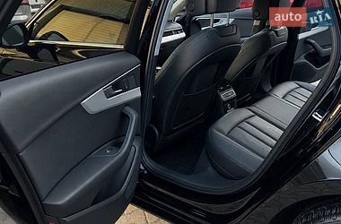 Седан Audi A4 2018 в Ровно фото 7 Седан Audi A4 2018 в Ровно