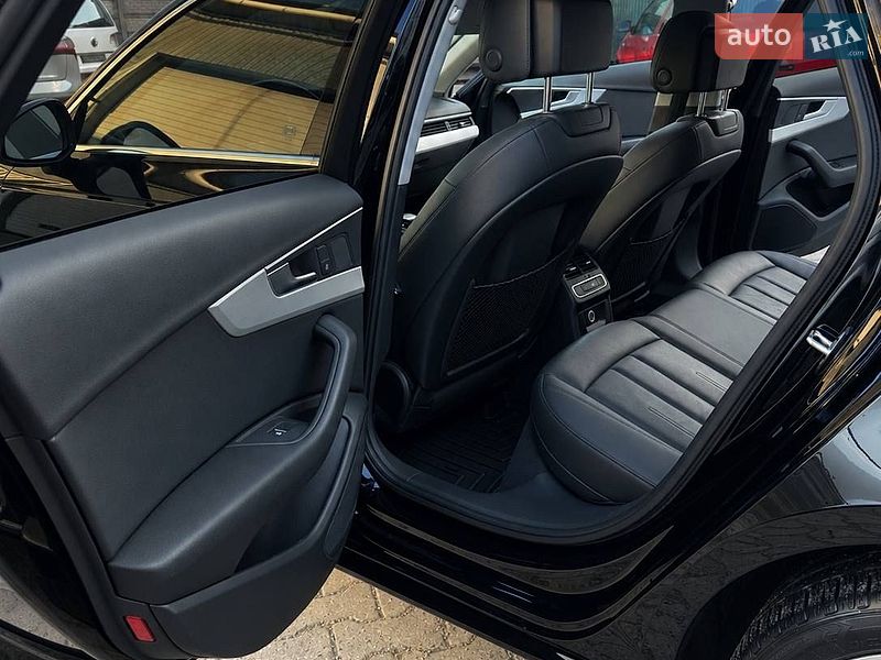 Седан Audi A4 2018 в Ровно фото 7 Седан Audi A4 2018 в Ровно