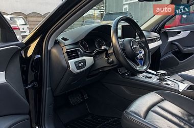 Седан Audi A4 2018 в Ровно фото 8 Седан Audi A4 2018 в Ровно