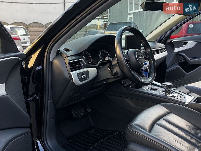 Седан Audi A4 2018 в Ровно фото 8 Седан Audi A4 2018 в Ровно