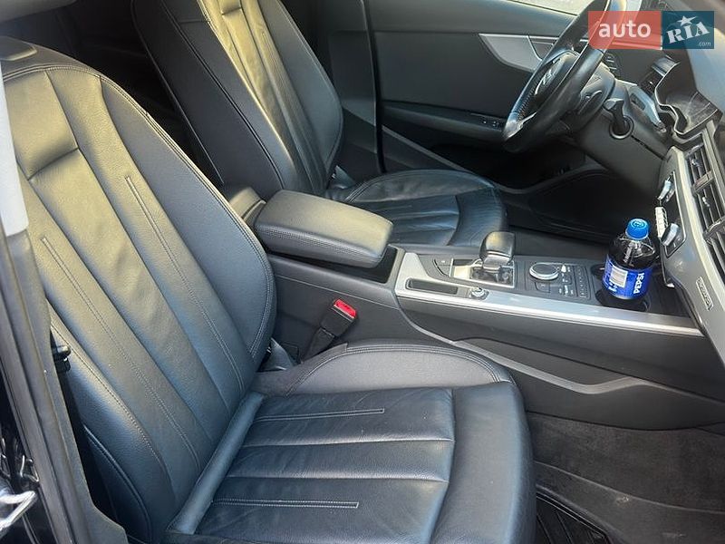 Седан Audi A4 2018 в Ровно фото 10 Седан Audi A4 2018 в Ровно