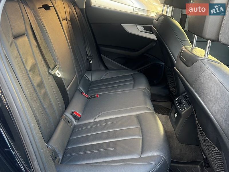 Седан Audi A4 2018 в Ровно фото 11 Седан Audi A4 2018 в Ровно