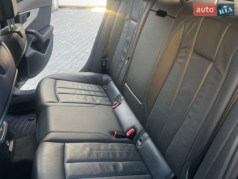 Седан Audi A4 2018 в Ровно фото 12 Седан Audi A4 2018 в Ровно