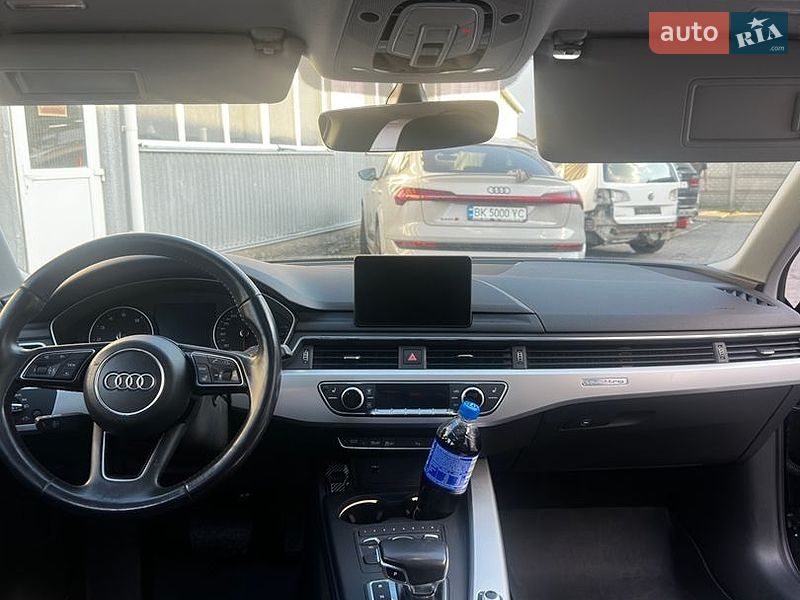 Седан Audi A4 2018 в Ровно фото 13 Седан Audi A4 2018 в Ровно
