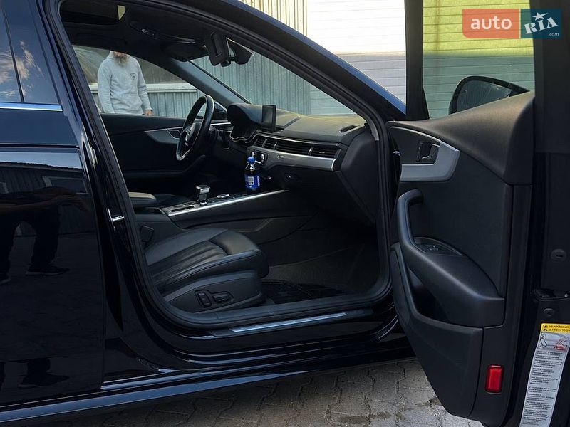 Седан Audi A4 2018 в Ровно фото 16 Седан Audi A4 2018 в Ровно