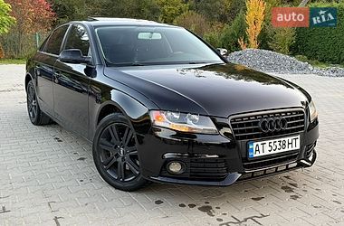 Седан Audi A4 2010 в Турці