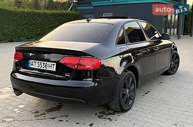 Седан Audi A4 2010 в Турці