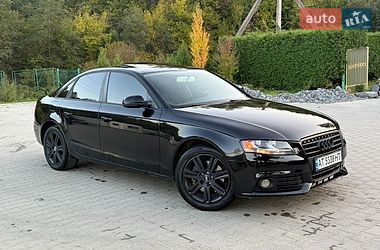 Седан Audi A4 2010 в Турці
