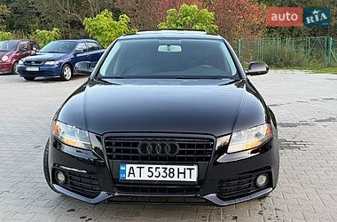Седан Audi A4 2010 в Турці
