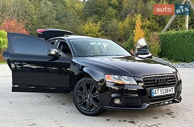 Седан Audi A4 2010 в Турці